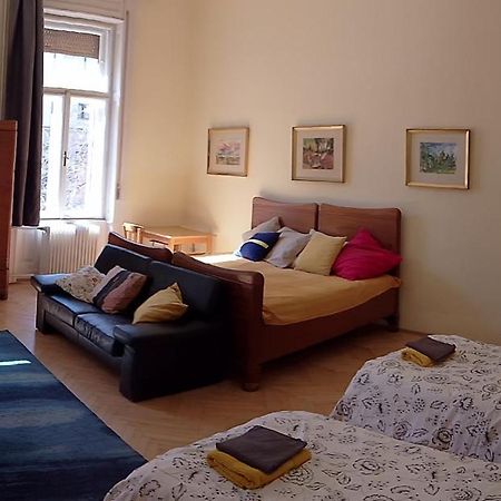 Anello Central Apartments Budapest Luaran gambar