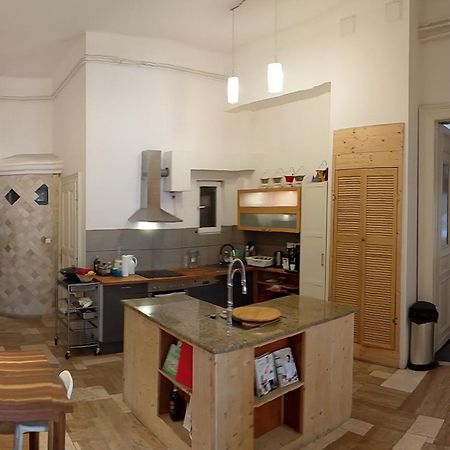 Anello Central Apartments Budapest Luaran gambar