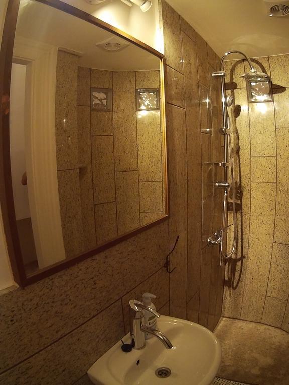 Anello Central Apartments Budapest Luaran gambar