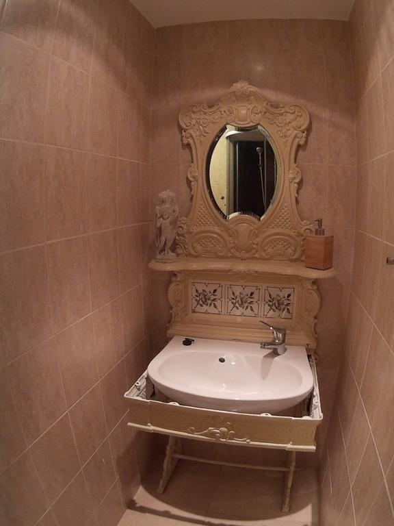 Anello Central Apartments Budapest Luaran gambar
