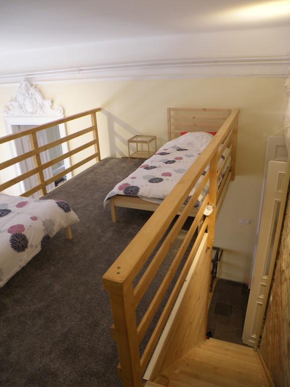 Anello Central Apartments Budapest Luaran gambar
