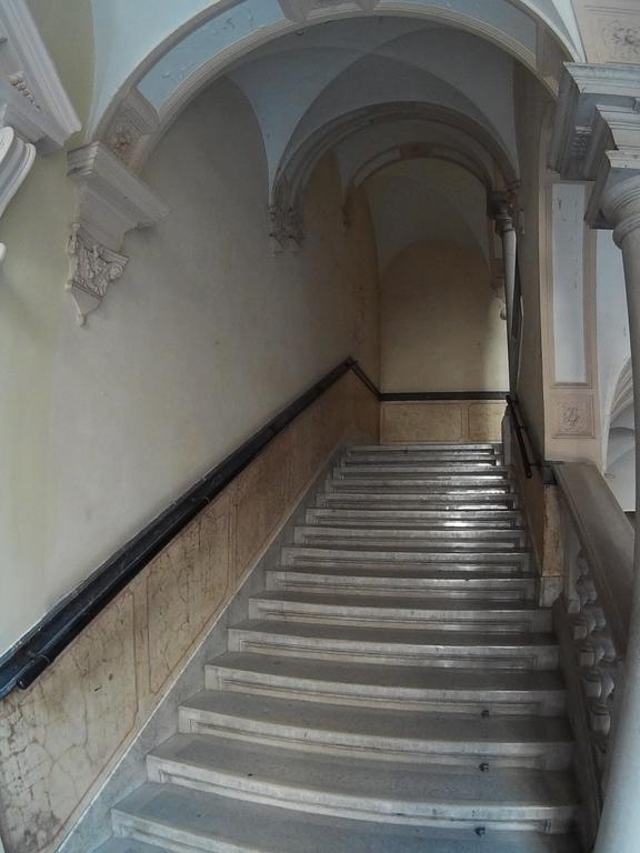 Anello Central Apartments Budapest Luaran gambar