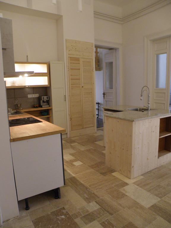 Anello Central Apartments Budapest Luaran gambar