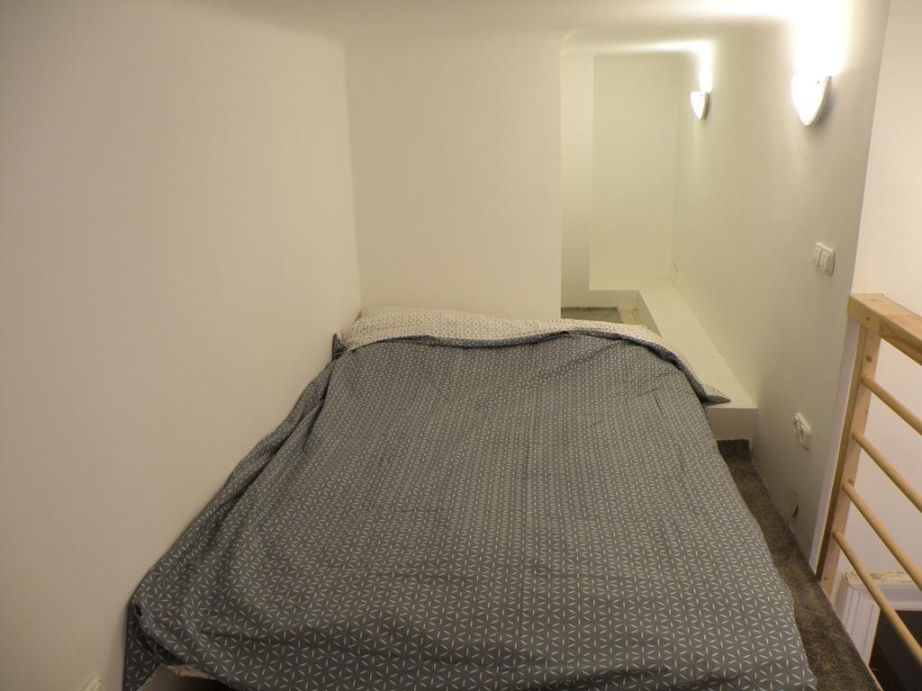 Anello Central Apartments Budapest Luaran gambar