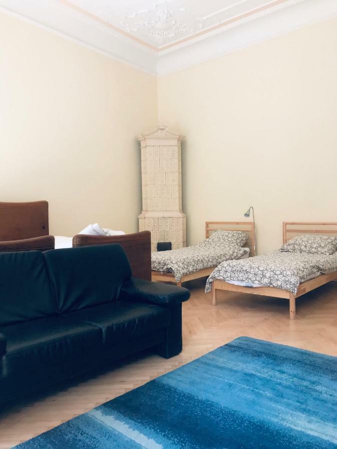 Anello Central Apartments Budapest Luaran gambar