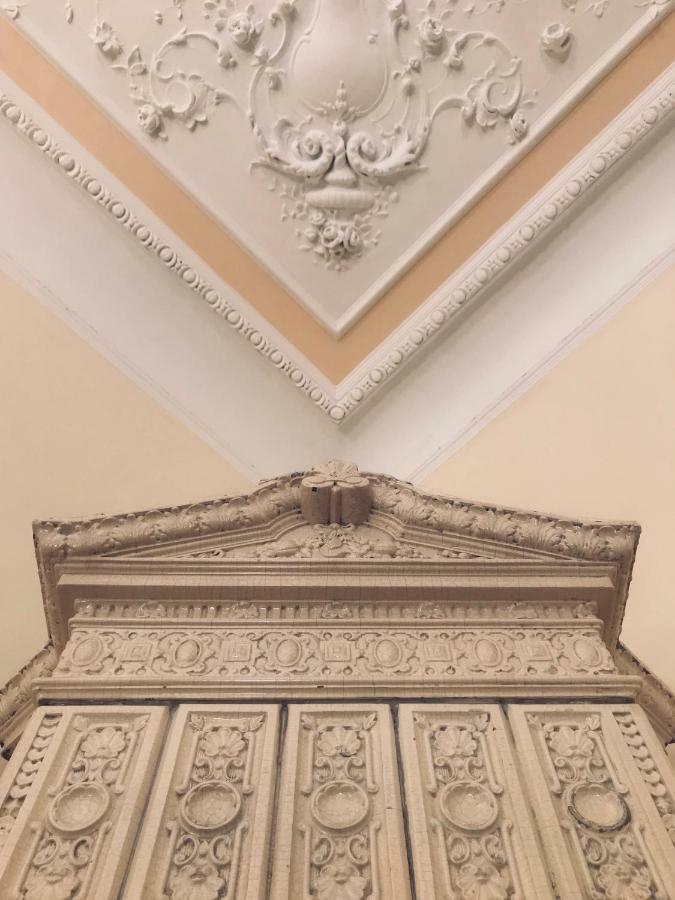 Anello Central Apartments Budapest Luaran gambar